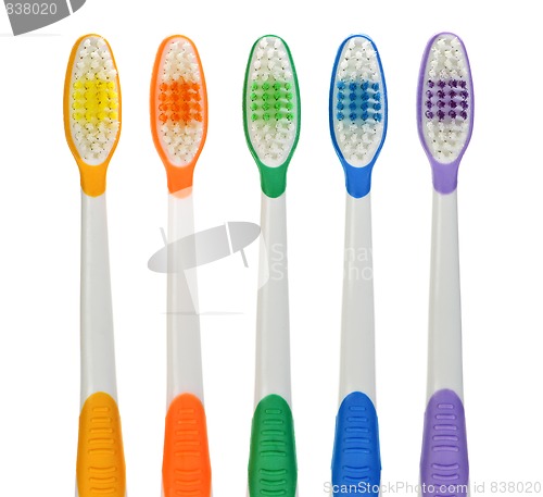 Image of Toothbrushes