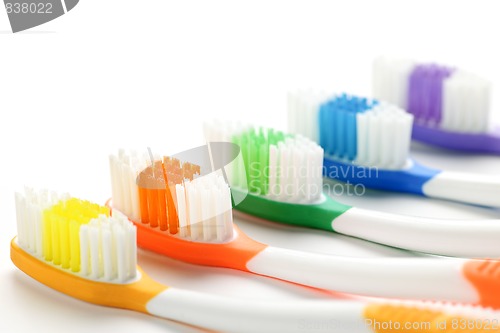 Image of Toothbrushes