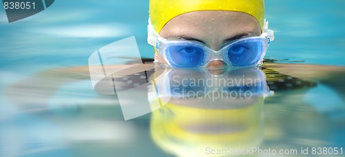 Image of Swimmer