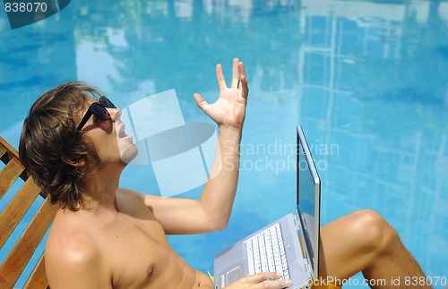 Image of Laptop holiday