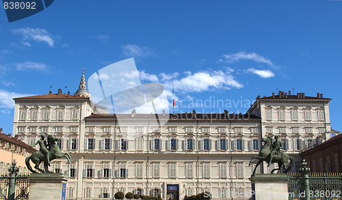 Image of Palazzo Reale, Turin