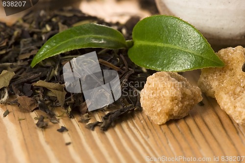 Image of green tea