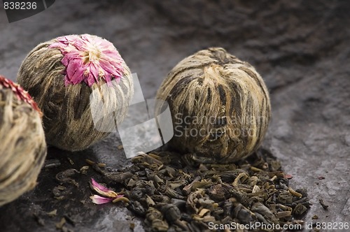 Image of green tea