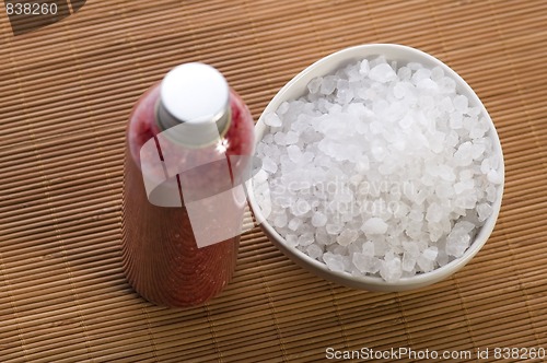 Image of bath salt