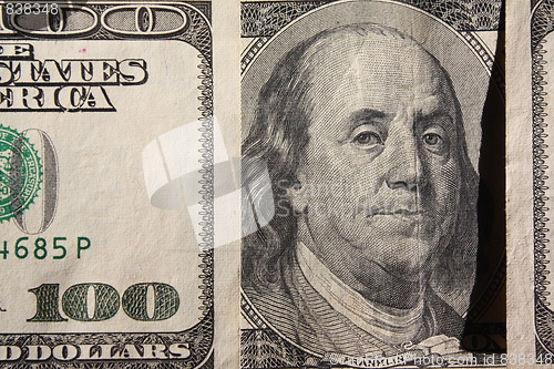 Image of American money