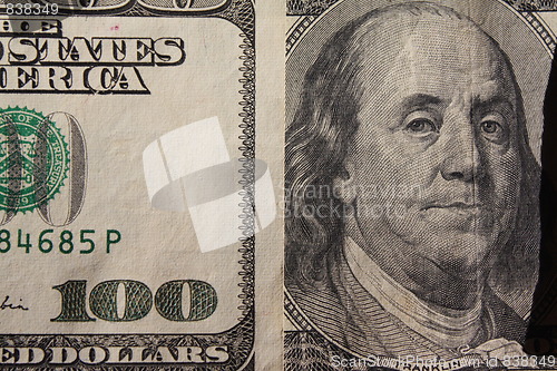 Image of American money