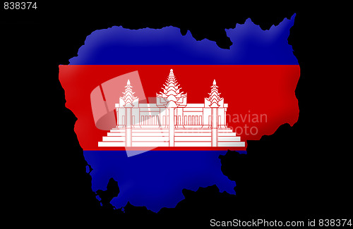 Image of Kingdom of Cambodia
