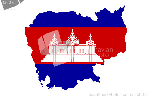 Image of Kingdom of Cambodia