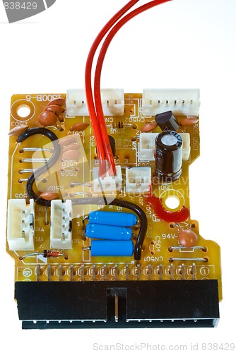 Image of Circuit Board PCB