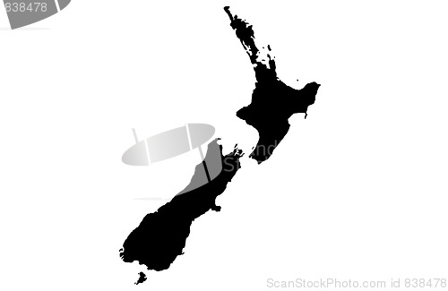 Image of New Zealand