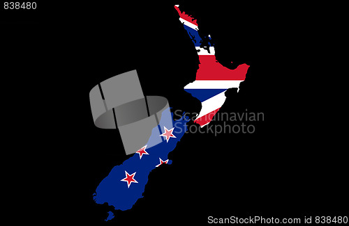 Image of New Zealand