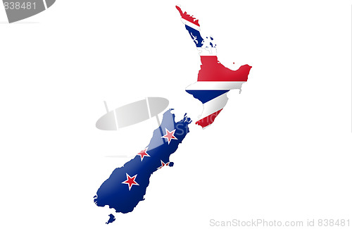 Image of New Zealand