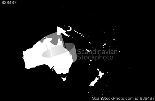 Image of Oceania
