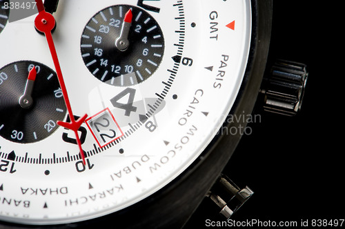 Image of Wrist Watch