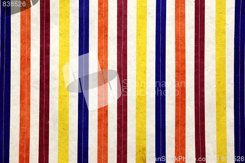 Image of colorful stripy lines