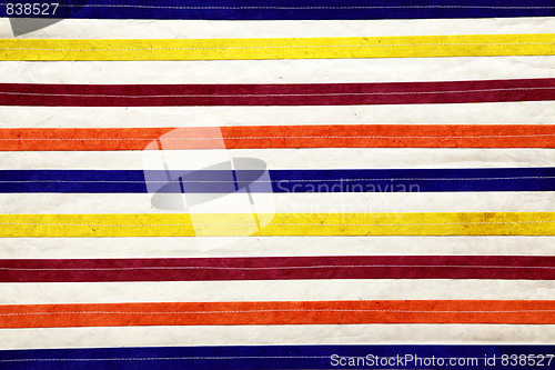 Image of colorful stripy lines