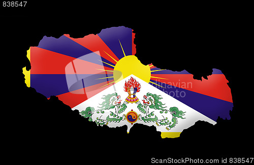 Image of Tibet