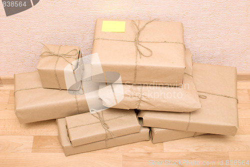 Image of parcels