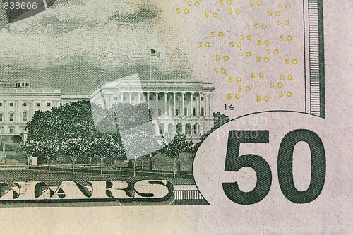 Image of American money.