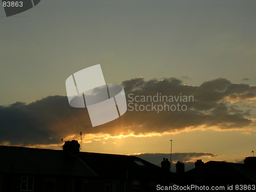 Image of Urban Sunset