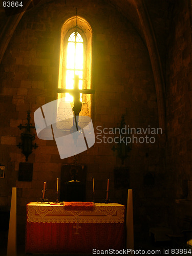 Image of Sunny Altar