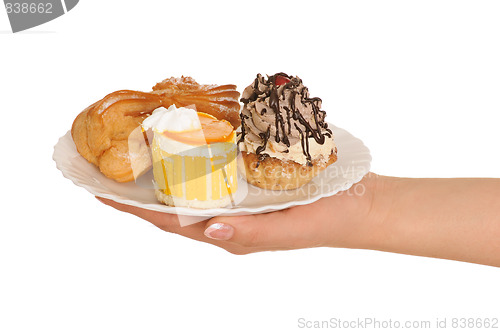 Image of sponge-cake