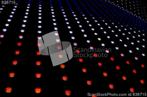 Image of led lights