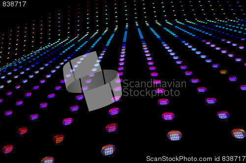 Image of led lights