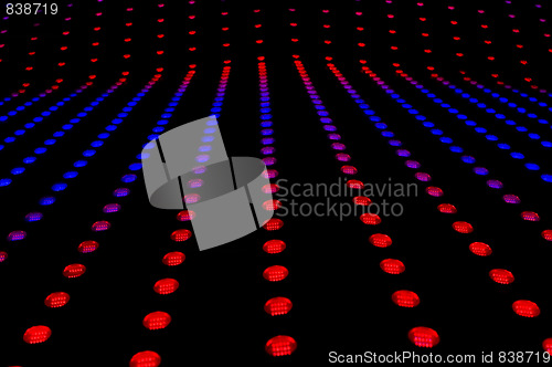 Image of led lights