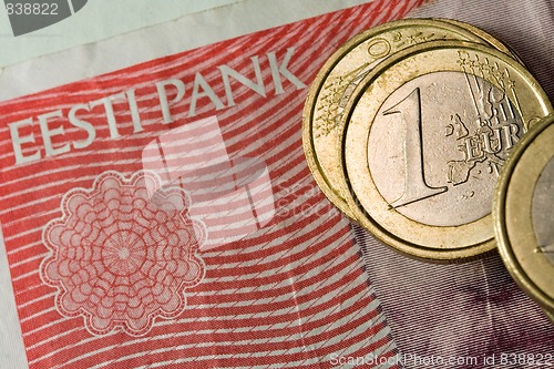 Image of Estonia and the Euro