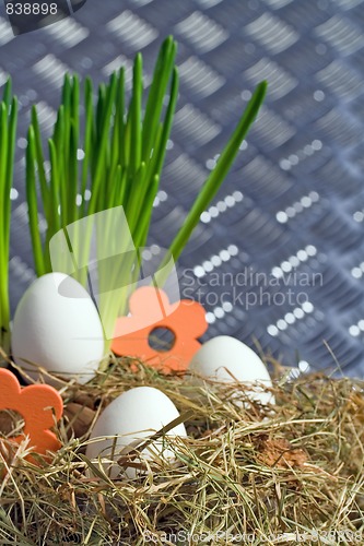 Image of easter decoration