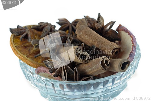 Image of spices