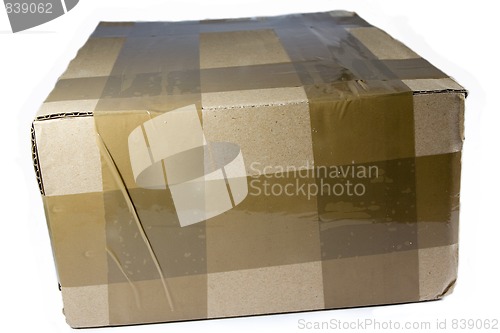 Image of parcel