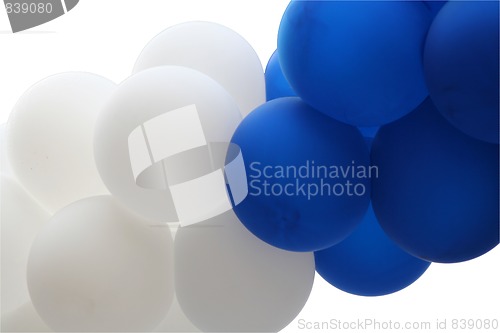 Image of balloons