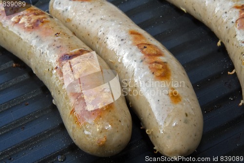 Image of sausages