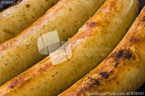 Image of sausages