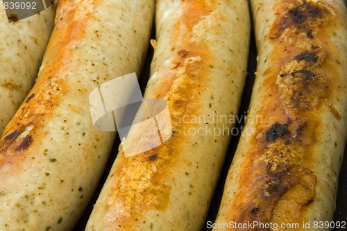 Image of sausages