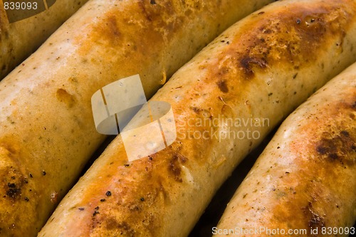 Image of sausages