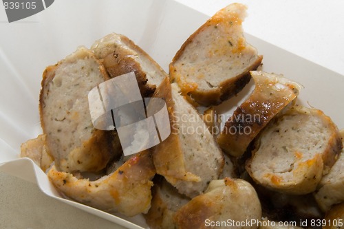 Image of Curry Sausage