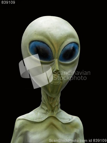 Image of Alien