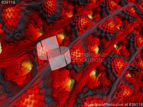 Image of fractal graphic