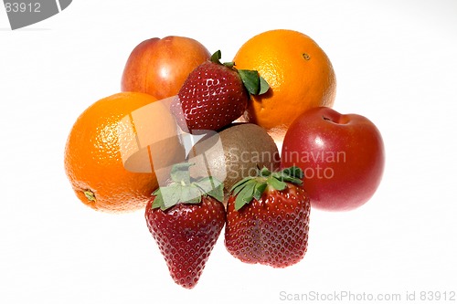 Image of Whole fruit