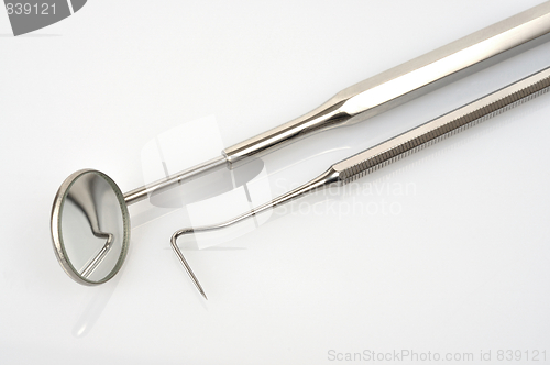 Image of Dental tools