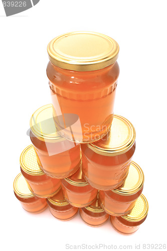 Image of honey