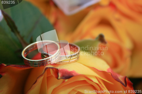 Image of wedding background
