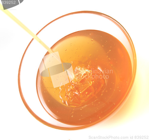 Image of honey