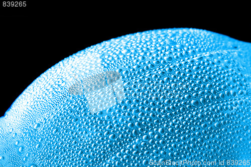 Image of water background