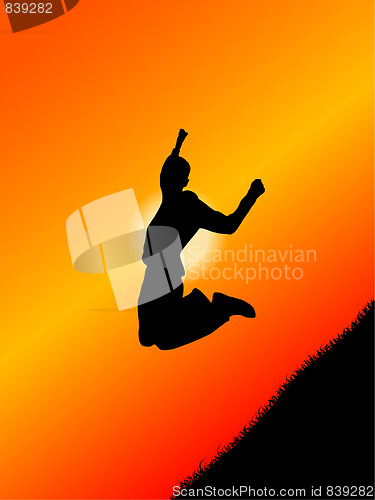 Image of Sunset Jump