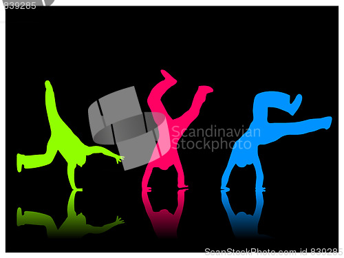 Image of Cartwheel Colors