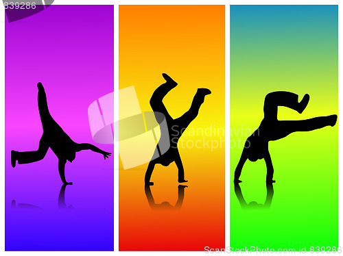 Image of Color Cartwheel